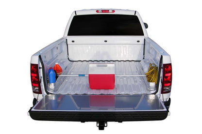 Access Accessories Cargo Mgt HD (Alum. Dia. Tread Bed Pockets w/EZ Retriever) 70035 70035 Photo - Primary