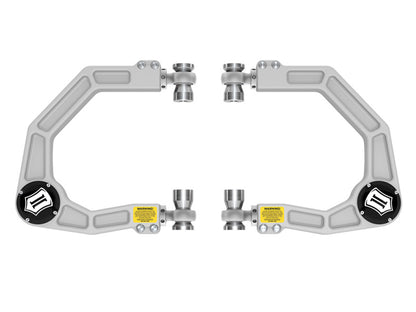 ICON 2021+ Ford Bronco Billet Upper Control Arm Delta Joint Kit 48500DJ 48500DJ Photo - Primary