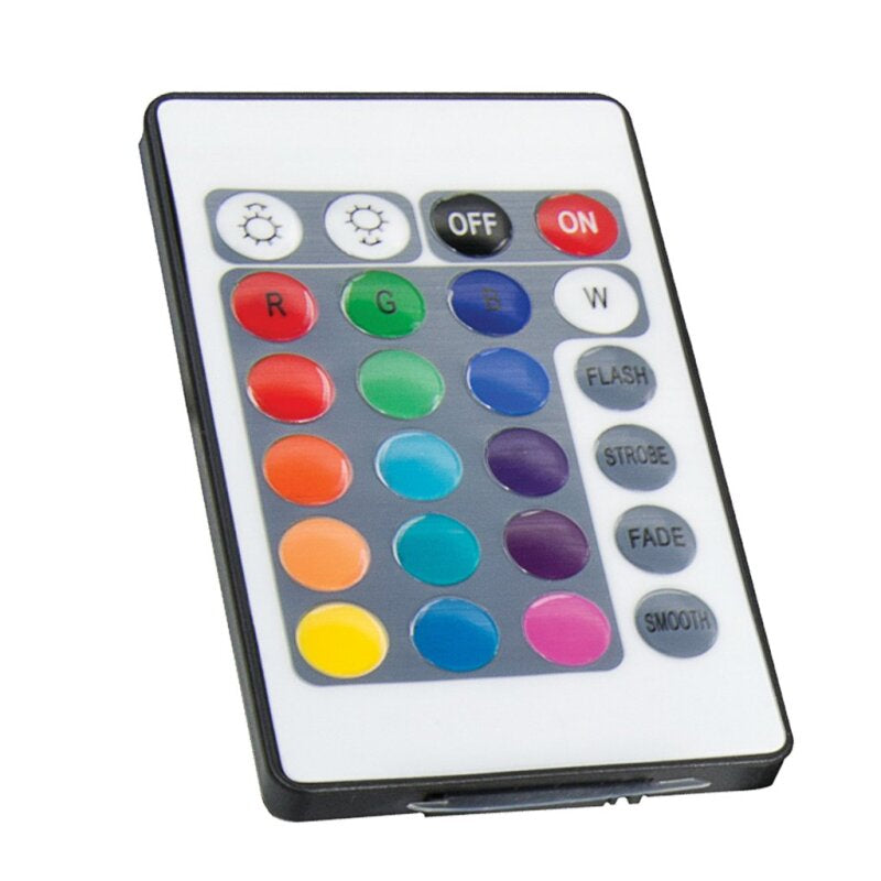 ORACLE Lighting Oracle Bluetooth + RF Underbody Rock Light Kit - 4 PCS - ColorSHIFT 5818-333 5818-333 Photo - Mounted