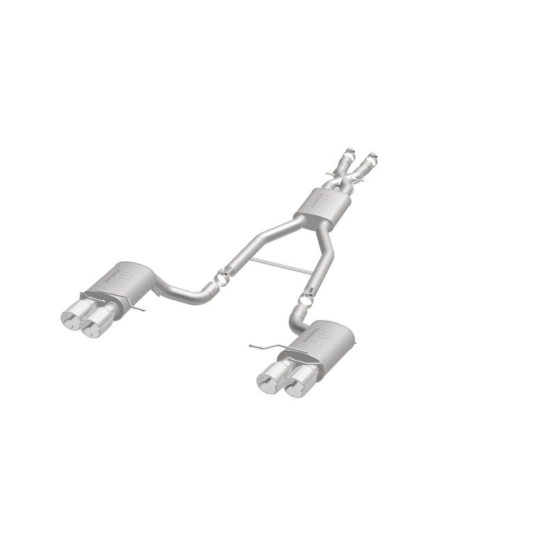 MagnaFlow BMW M5 Touring Series Cat-Back Performance Exhaust System 16859 360 Degree Image Set