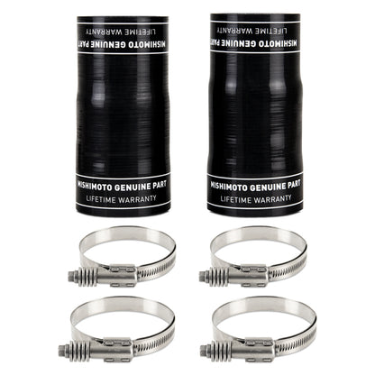 Mishimoto 21+ Bronco 2.3L High Mount INT Kit BK Core P Pipes MMINT-BR23-21HKBKP MMINT-BR23-21HKBKP User 1