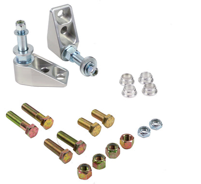 Ridetech Billet ShockWave Lower Rear Mount Pair 90001928 90001928 Photo - Primary