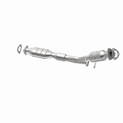 MagnaFlow Saturn OEM Grade Federal / EPA Compliant Direct-Fit Catalytic Converter 49527 360 Degree Image Set