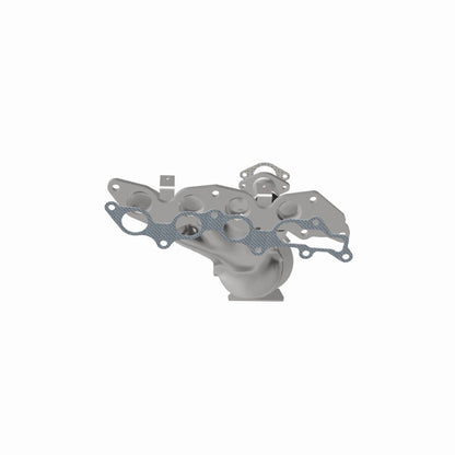 MagnaFlow Ford Fusion OEM Grade Federal / EPA Compliant Manifold Catalytic Converter 22-167 360 Degree Image Set