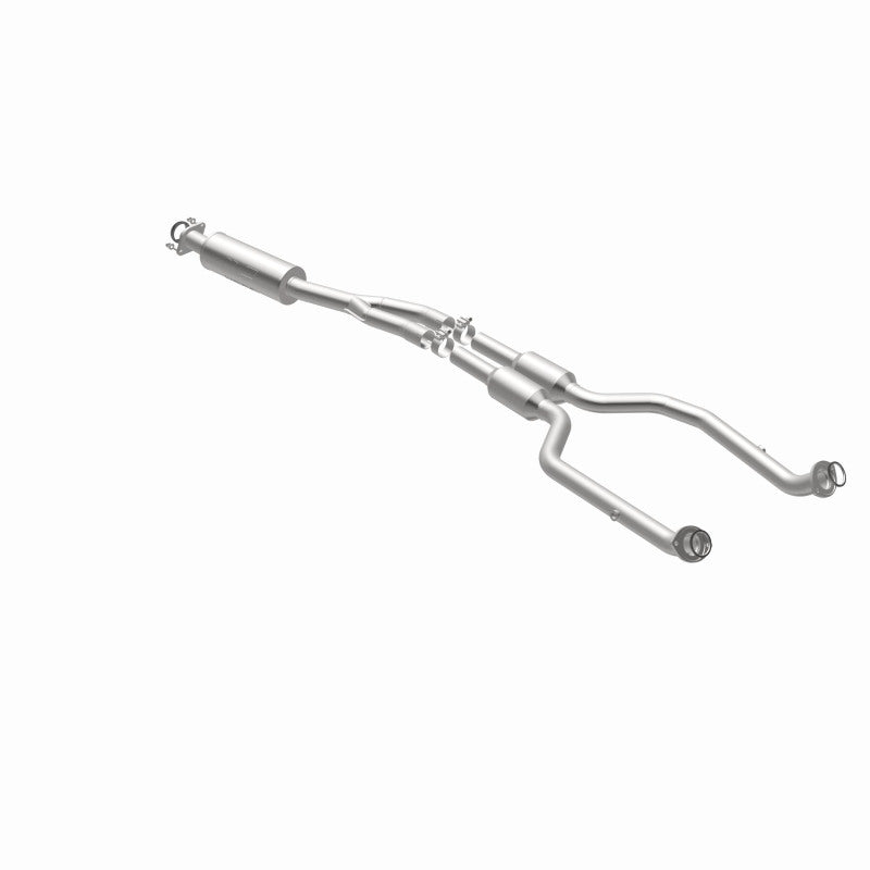 MagnaFlow Lexus GS300 OEM Grade Federal / EPA Compliant Direct-Fit Catalytic Converter 21-048 360 Degree Image Set