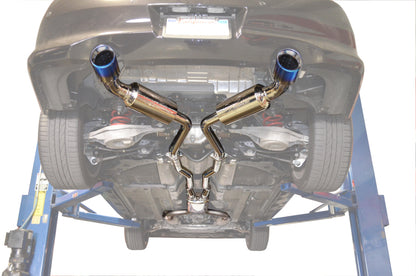 Injen  08-13 Infiniti G37/G37 IPL Coupe 3.7L 76mm Stainless Steel SES1997TT Photo - Mounted