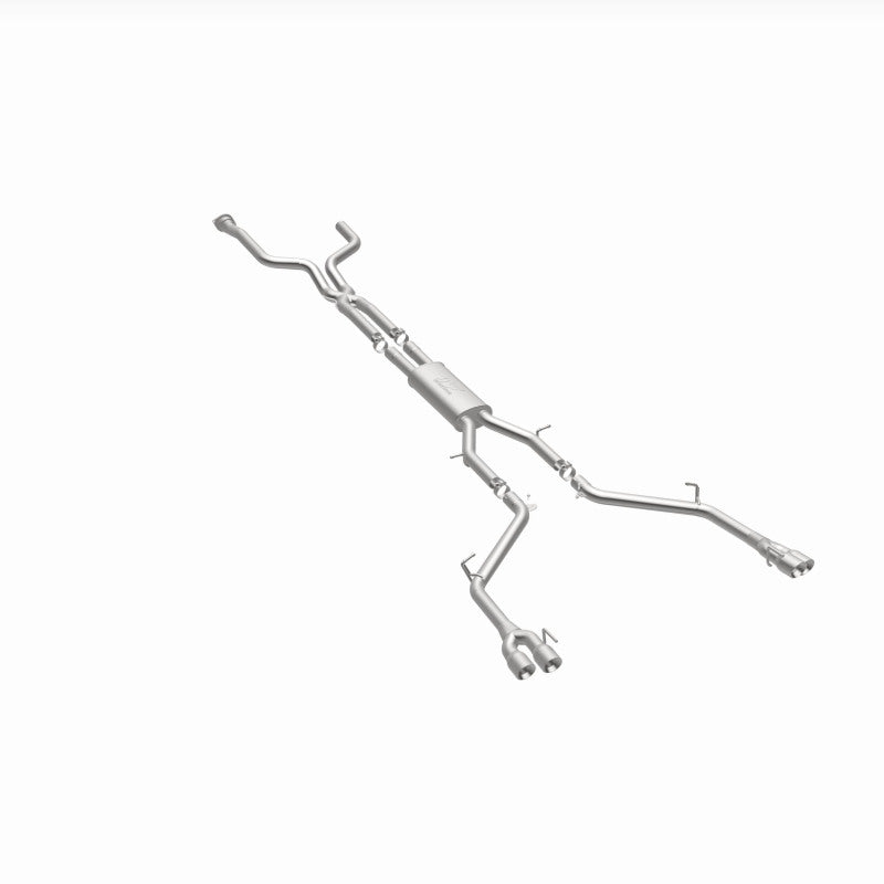 MagnaFlow Cadillac CT6 Street Series Cat-Back Performance Exhaust System 19301 360 Degree Image Set