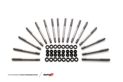 AMS Performance 2009+ Nissan GT-R R35 Alpha Main Stud Kit ALP.07.04.0009-1 ALP.07.04.0009-1 Photo - Primary