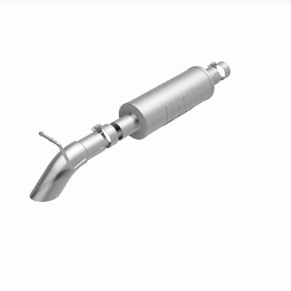 MagnaFlow Jeep Wrangler Off Road Pro Series Cat-Back Performance Exhaust System 17125 360 Degree Image Set