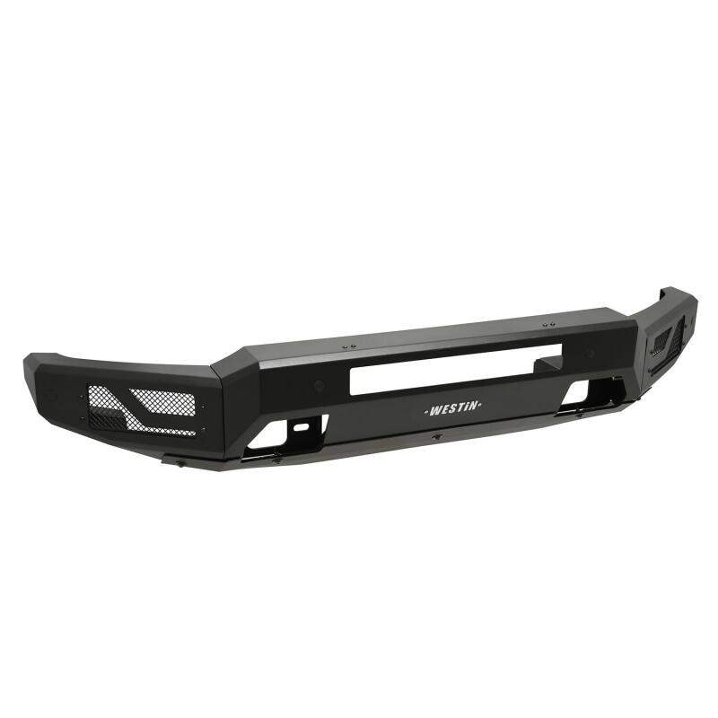 Westin 21-22 Ford Bronco Pro-Mod Front Bumper - Textured Black 58-41255 58-41255 Photo - Unmounted