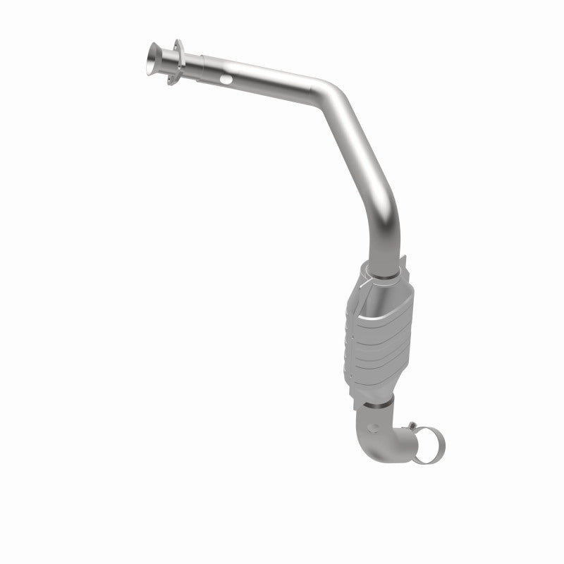 MagnaFlow HM Grade Federal / EPA Compliant Direct-Fit Catalytic Converter 93615 360 Degree Image Set