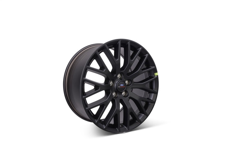 Ford Racing 2015-2017 Mustang GT w/ Performance Pack Rear 19x9.5in Wheel - Matte Black M-1007-M1995B M-1007-M1995B Photo - Unmounted