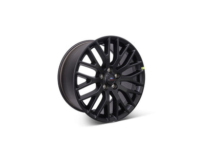 Ford Racing 2015-2017 Mustang GT w/ Performance Pack Rear 19x9.5in Wheel - Matte Black M-1007-M1995B M-1007-M1995B Photo - Unmounted