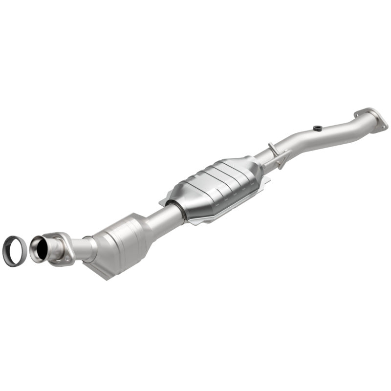 MagnaFlow OEM Grade Federal / EPA Compliant Direct-Fit Catalytic Converter 51733 Photo - Primary