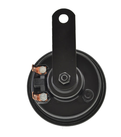 Hella Horn Bx Blk Disc Ht 77Mm 12V Univ 011225102 011225102 Photo - Close Up