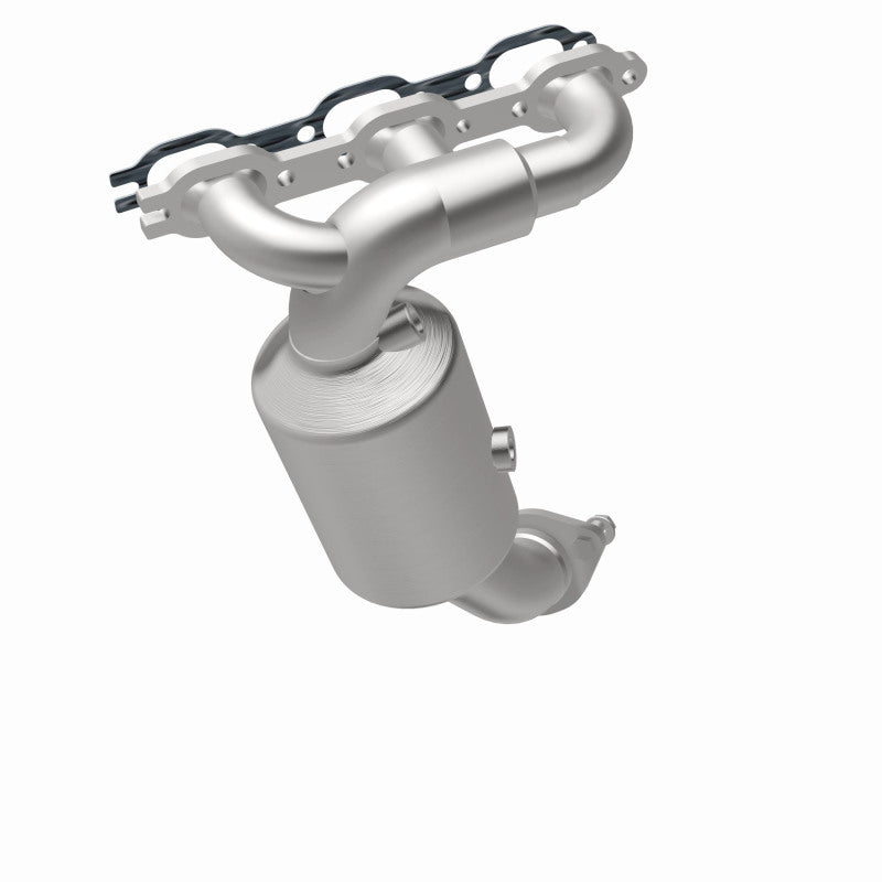 MagnaFlow Chrysler Pacifica OEM Grade Federal / EPA Compliant Manifold Catalytic Converter 51480 360 Degree Image Set