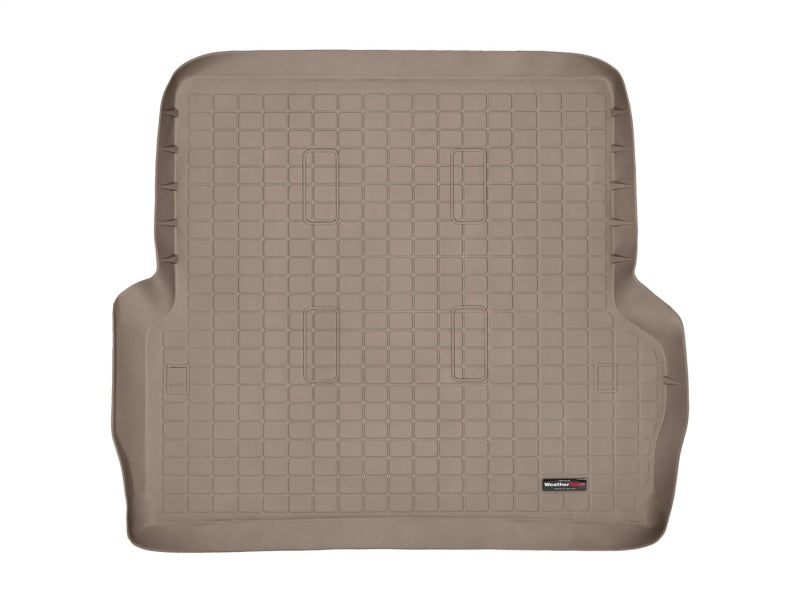 WeatherTech WT Cargo Liners - Tan Floor Mats Floor Mats - Rubber main image