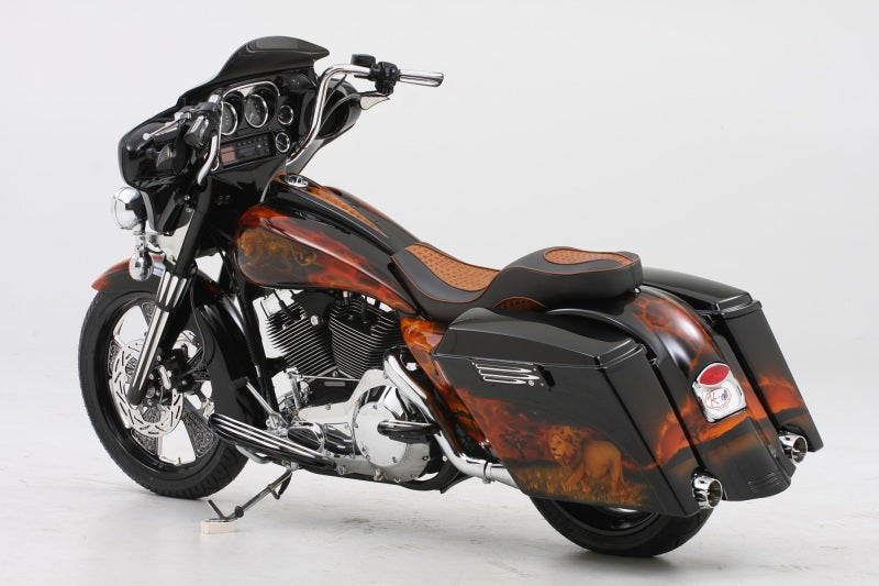 National Cycle Wave Windshield 5.25in - Dark Tint N27403 N27403 User 1