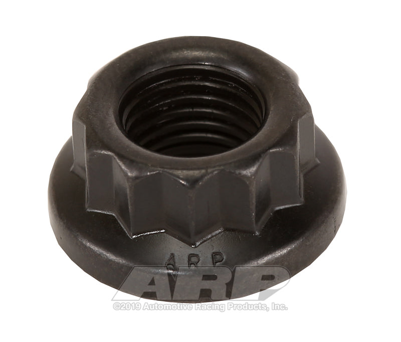 ARP 9/16-12 Low Profile Nut Kit 301-8328 Photo - Primary