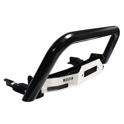 Westin 2007-2013 Chevy Silverado 1500 MAX Winch Tray - Black 46-22275 46-22275 Photo - Unmounted