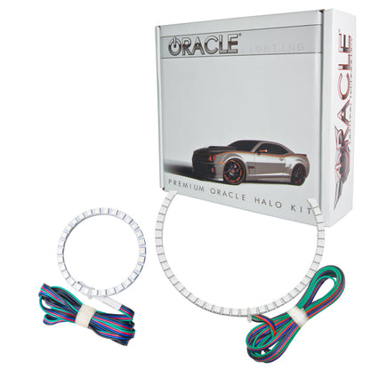 ORACLE Lighting Oracle Suzuki GSX-R 1000 08-13 LED Motorcycle Halo Kit - ColorSHIFT 2613-330 2613-330 User 4