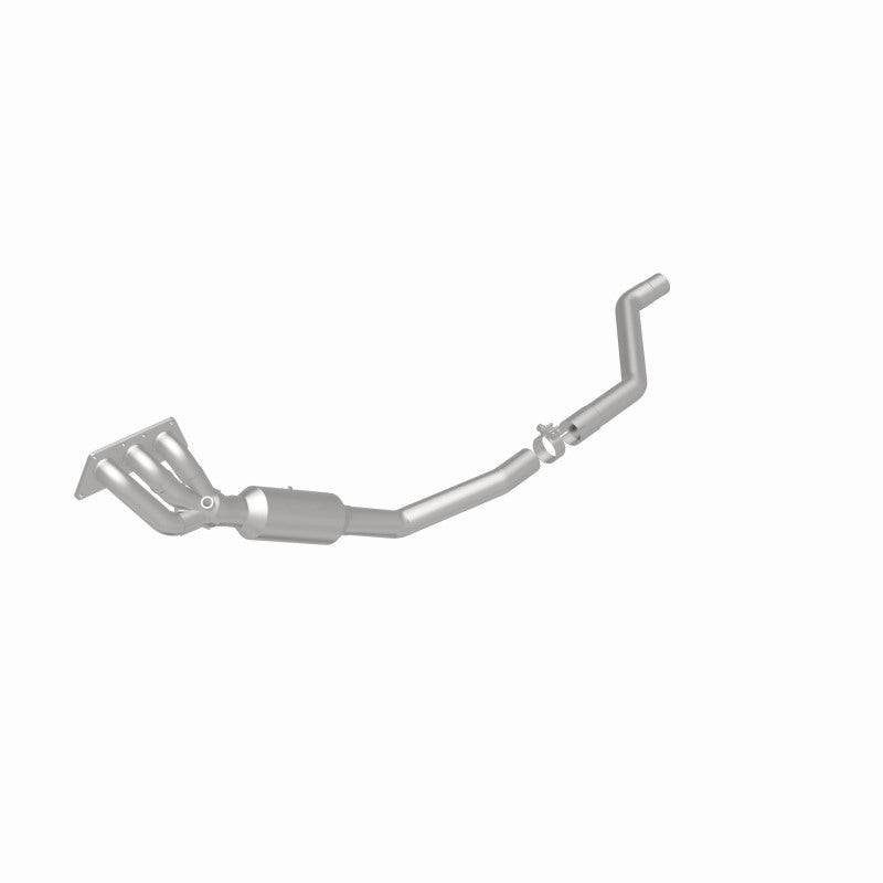 MagnaFlow Mercedes-Benz OEM Grade Federal / EPA Compliant Manifold Catalytic Converter 22-066 360 Degree Image Set