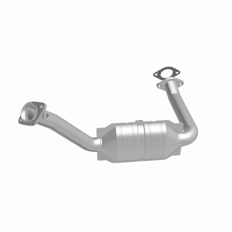MagnaFlow OEM Grade Federal / EPA Compliant Direct-Fit Catalytic Converter 49675 360 Degree Image Set