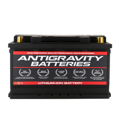 Antigravity Batteries Antigravity H7/Group 94R Lithium Car Battery w/Re-Start AG-H7-60-RS AG-H7-60-RS Photo - Primary