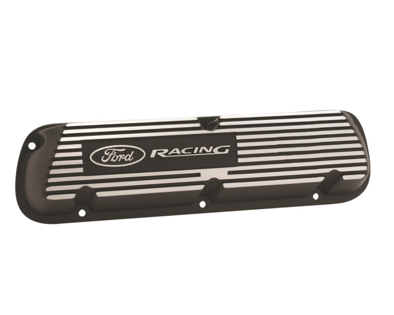 Ford Performance Parts Ford Racing Black Satin Valve Covers Racing M-6000-J302R Photo - Unmounted