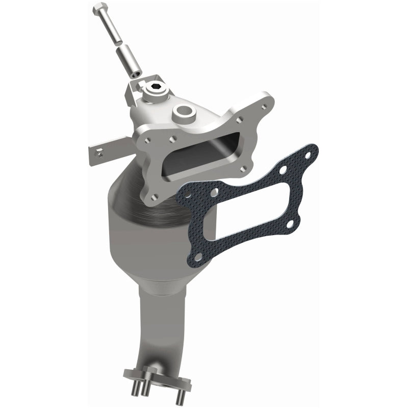 MagnaFlow OEM Grade Federal / EPA Compliant Manifold Catalytic Converter 52024 Photo - out of package