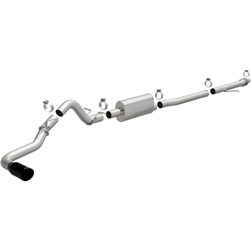 Magnaflow 24+ Ford Ranger Single Exhaust - Black Chrome 19634 19634 Photo - Primary