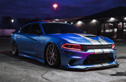 ORACLE Lighting Oracle 15-21 Dodge Charger RGB+W Headlight DRL Upgrade Kit - ColorSHIFT+W 2394-339 2394-339 User 6