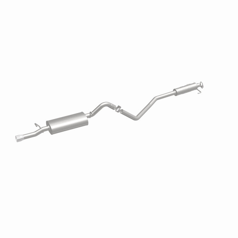 MagnaFlow Toyota Corolla Street Series Cat-Back Performance Exhaust System 15807 360 Degree Image Set