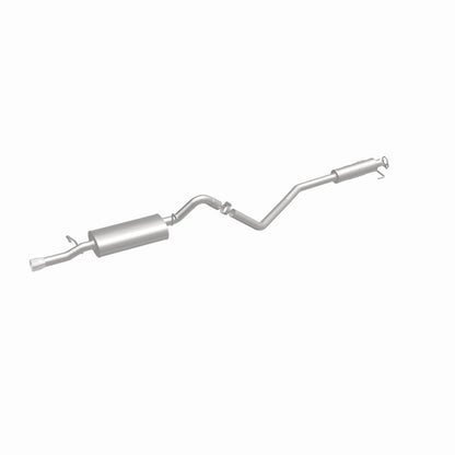 MagnaFlow Toyota Corolla Street Series Cat-Back Performance Exhaust System 15807 360 Degree Image Set