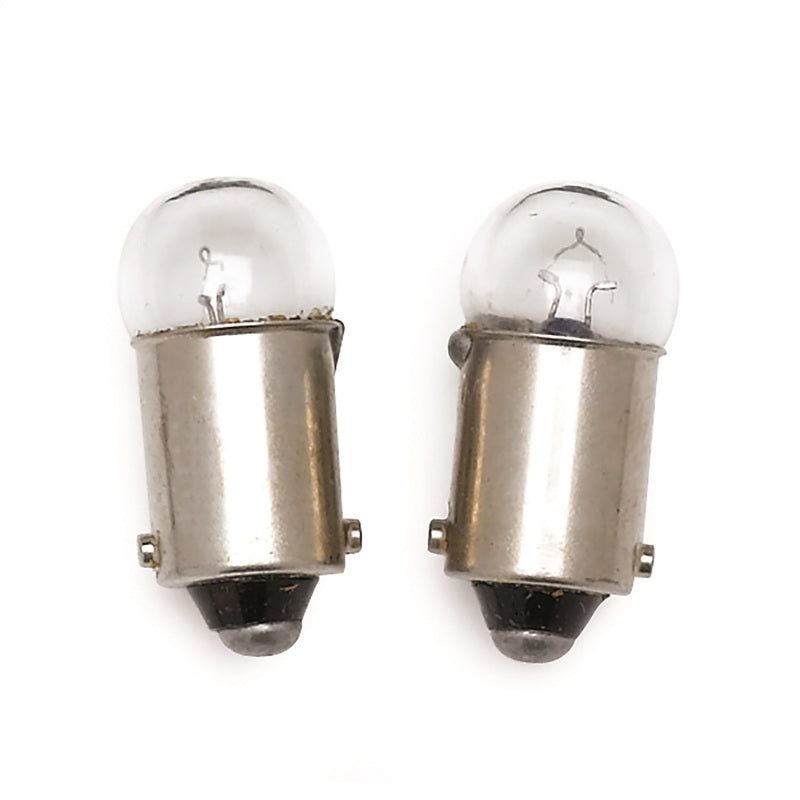 Autometer Bulb, Bayonet, 2w, Replacement, Auto Gage, Qty. 2 2389 Photo - Primary