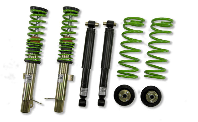 ST Coilover Kit 00-04 Ford Focus Wagon 13230017 13230017 Photo - Primary