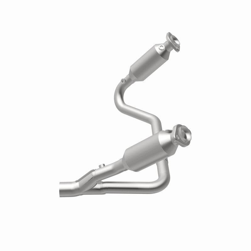 MagnaFlow Dodge Durango California Grade CARB Compliant Direct-Fit Catalytic Converter 4551832 360 Degree Image Set