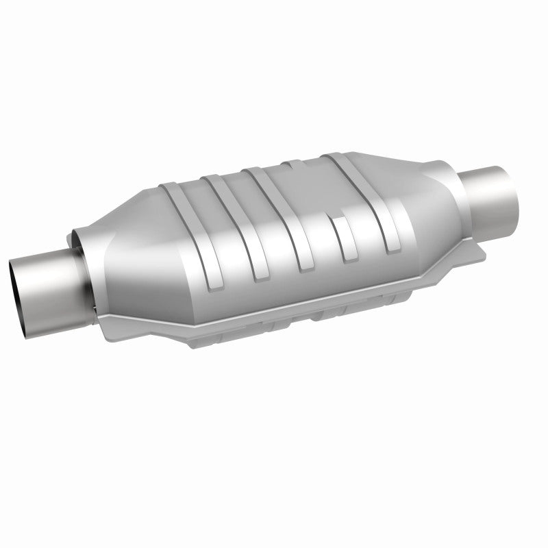 MagnaFlow HM Grade Federal / EPA Compliant Universal Catalytic Converter 99559HM 360 Degree Image Set