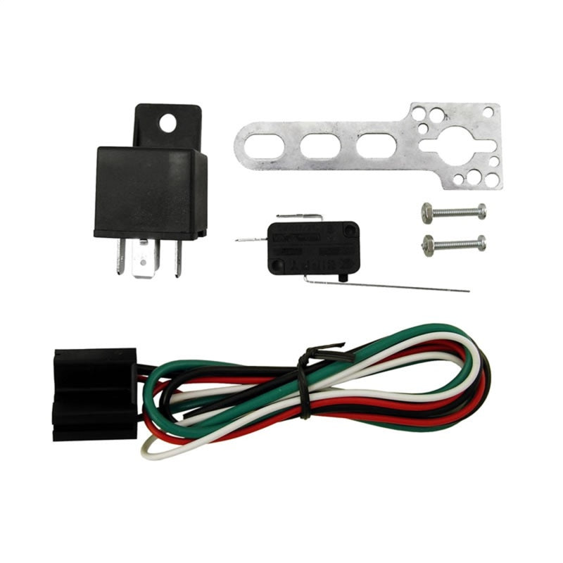 Nitrous Express Wide Open Throttle Nitrous Control Switch W/H.D. 60 Amp Relay 15504 Photo - Primary
