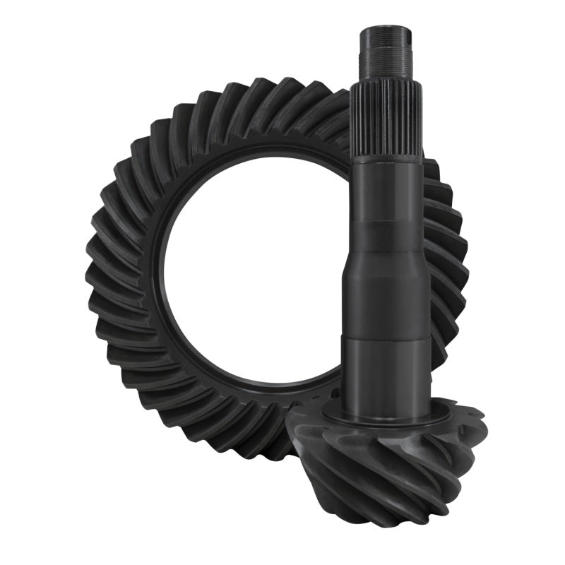 Yukon Gear & Axle Yukon Gear High Performance Gear Set For 11+ Ford 10.5in in a 3.73 Ratio YG F10.5-373-37 YG F10.5-373-37 Photo - Primary