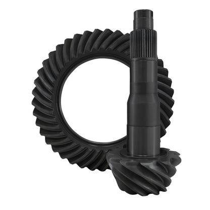 Yukon Gear & Axle Yukon Gear High Performance Gear Set For 11+ Ford 10.5in in a 3.73 Ratio YG F10.5-373-37 YG F10.5-373-37 Photo - Primary