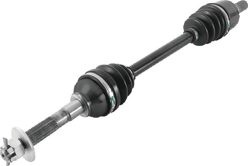 QuadBoss 09-15 Kubota RTV1100 Front Left Side Rugged Axle 609279 609279 Photo - Primary