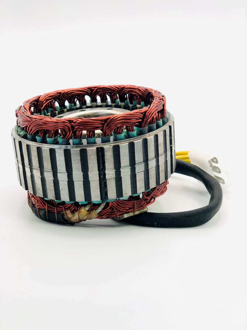 Ricks Motorsport Electrics Ricks Motorsport New OEM Style Honda Stator 21-163 21-163 User 1