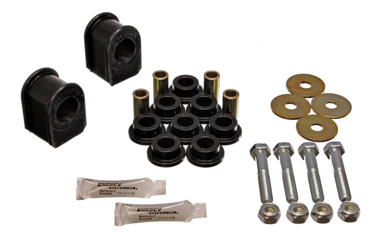 Energy Suspension Sway Bar Bushing Set Black Ford F-250 Super Duty All 1999-2004 4.5187G Photo - Primary