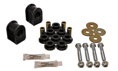 Energy Suspension Sway Bar Bushing Set Black Ford F-250 Super Duty All 1999-2004 4.5187G Photo - Primary
