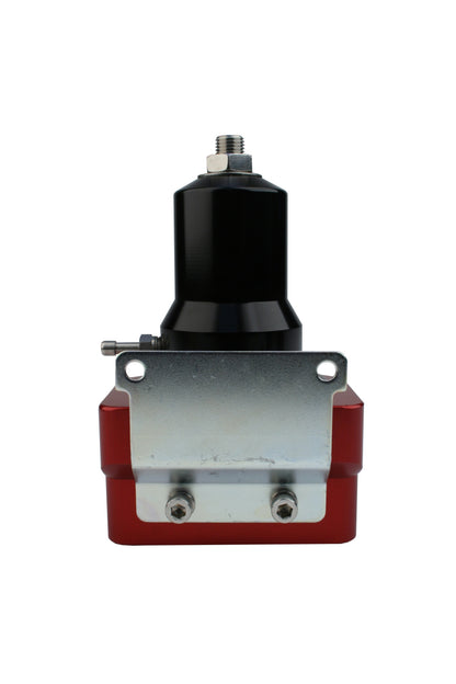Aeromotive EFI Regulator Belt Drive, 30-120 psi, .500 Valve, 4x AN-08 & AN-10 13133 Photo - Primary