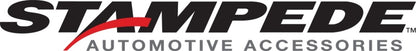 Stampede 13-18 Nissan Altima Sedan Tape-Onz Sidewind Deflector 4pc - Smoke 6509-2 6509-2 Logo Image