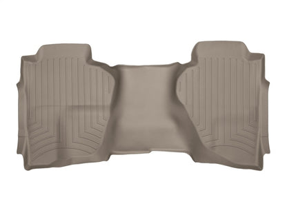 WeatherTech 2015+ Ford F-150 Rear FloorLiner HP - Tan 456974IM 456974IM Photo - Primary