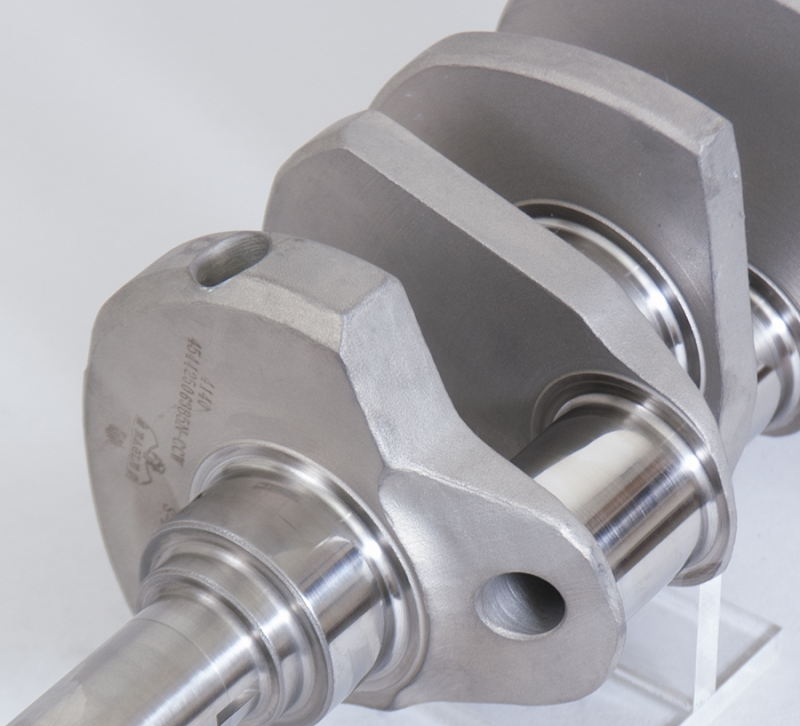 Eagle Chevrolet Big Block 4.250in Stoke Internal Balance Forged 4140 Steel Crankshaft 545442526385 545442526385 Photo - Unmounted