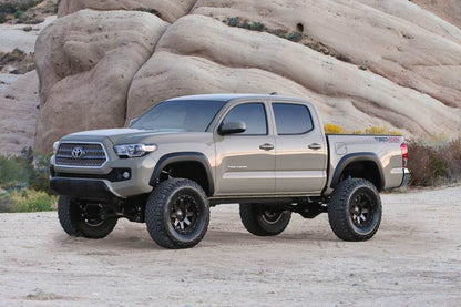 Fabtech 6" Performance System w/ Front Dirt  Logic 2.5 Coilovers & Rrear Dirt K7048DL Photo - lifestyle view